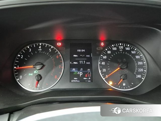 Renault Korea (Samsung) XM3 id 4688584 из Кореи 14