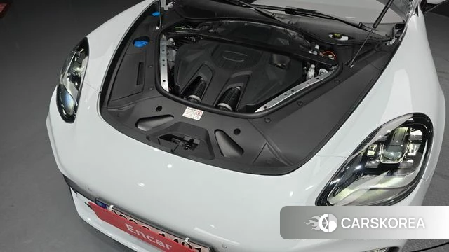 Porsche Panamera (971) id 3883760 из Кореи 16