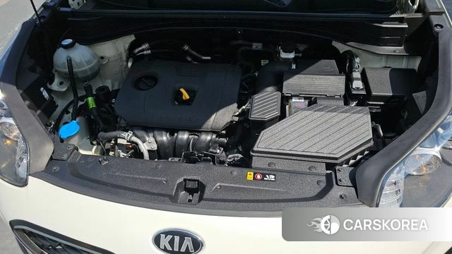 Kia Sportage The Bold id 4318005 из Кореи 28
