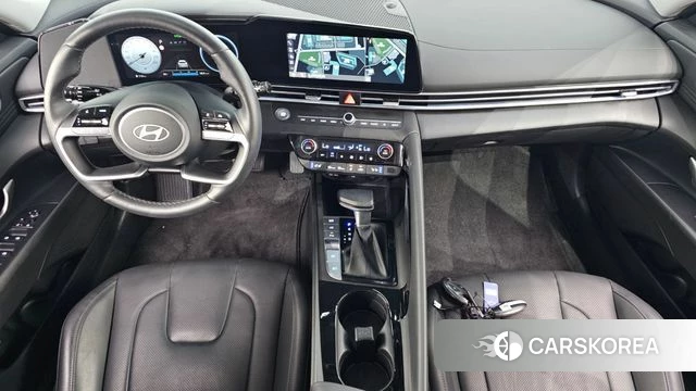 Hyundai The New Avante (CN7) id 4897976 из Кореи 28