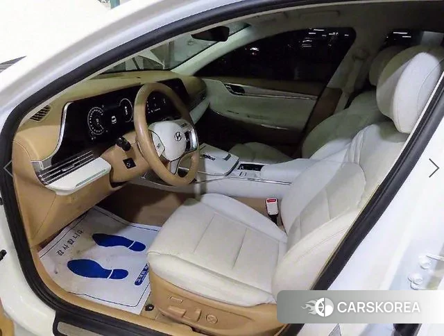 Hyundai The New Grandeur IG id 3023816 из Кореи 16