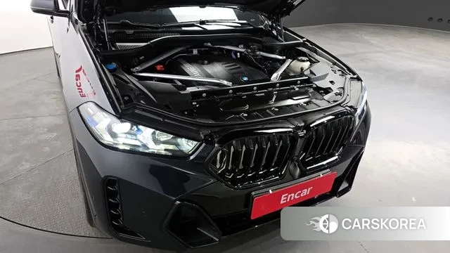 BMW X6 (G06) id 3689691 из Кореи 16