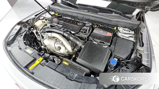 Mercedes-Benz GLB-Class X247 id 3483792 из Кореи 16