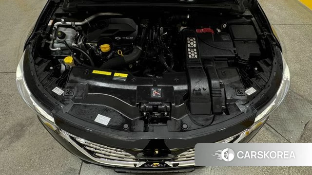 Renault Korea (Samsung) The New SM6 id 4535344 из Кореи 16