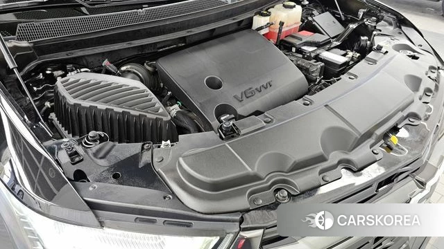 Chevrolet (GM Daewoo) Traverse id 4330229 из Кореи 27