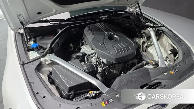 Genesis G70 id 3723170 из Кореи 16