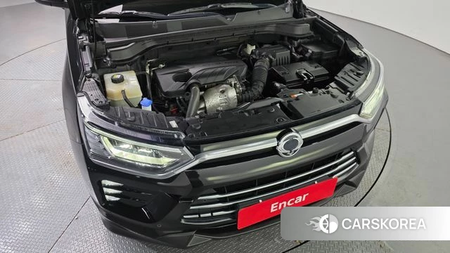 Ssangyong Beautiful Korando id 3844104 из Кореи 16