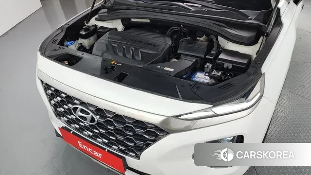 Hyundai Santa Fe TM id 3464733 из Кореи 16