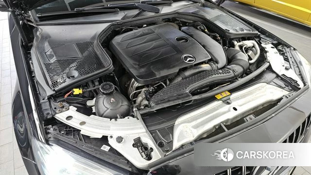 Mercedes-Benz C-Class W205 id 3844149 из Кореи 16