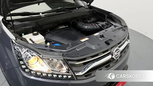 Ssangyong New Style Korando C id 3553043 из Кореи 16