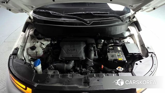Hyundai Casper id 4753737 из Кореи 27