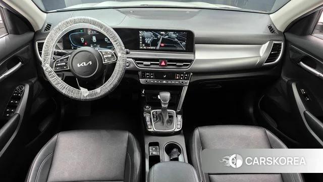 Kia The New Seltos id 4488713 из Кореи 27