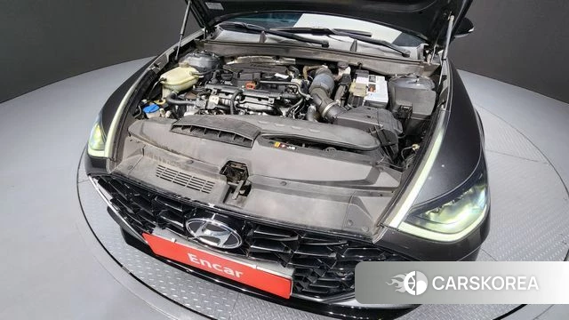 Hyundai Sonata (DN8) id 3905017 из Кореи 16