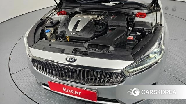 Kia Come New K7 id 3801561 из Кореи 16