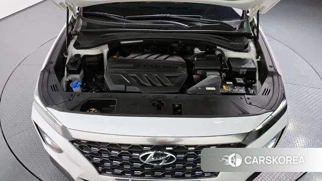 Hyundai Santa Fe TM id 3259556 из Кореи 16