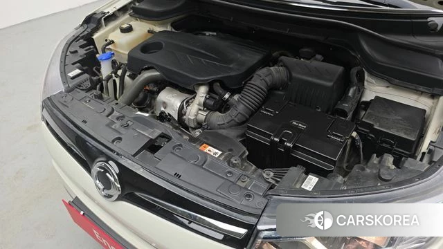 Ssangyong Berry New Tivoli id 4741543 из Кореи 16