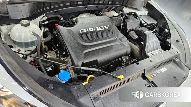 Hyundai All New Tucson id 3000475 из Кореи 16