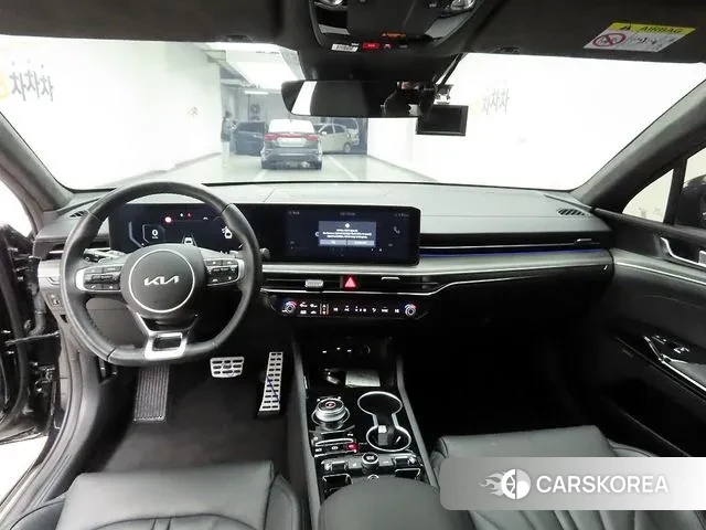 Kia The New K5 3rd generation id 3482330 из Кореи 16