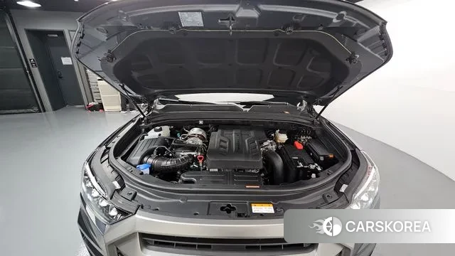 Ssangyong The New Rexton Sport id 3674610 из Кореи 16