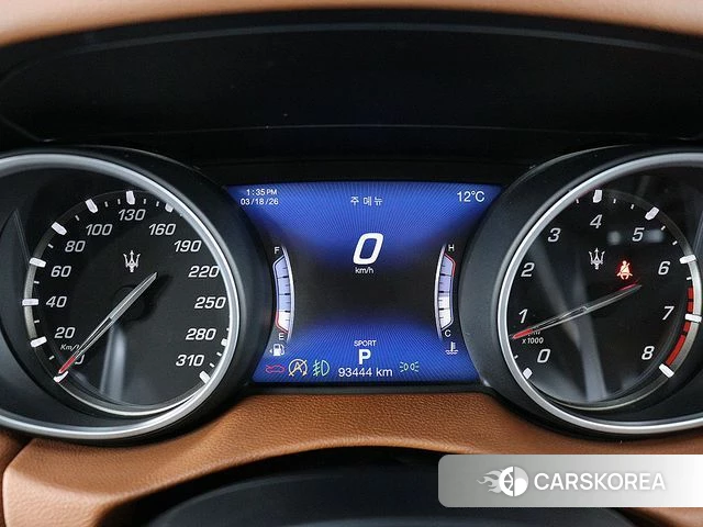 Maserati Levante id 4785487 из Кореи 16