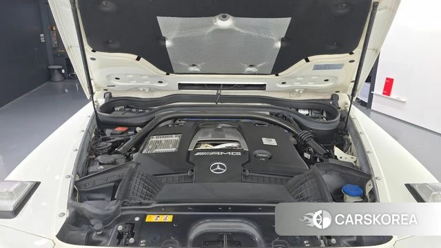 Mercedes-Benz G-Class W463b id 4594643 из Кореи 27