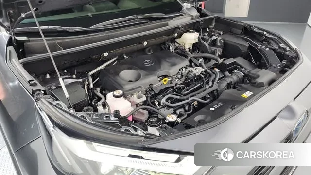 Toyota RAV4 5th Generation id 3458326 из Кореи 16