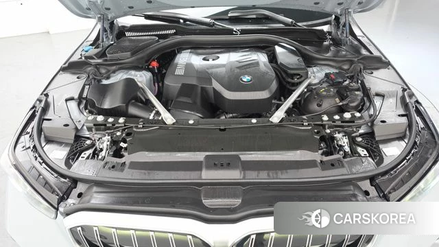 BMW 5 Series (G60) id 4686377 из Кореи 28