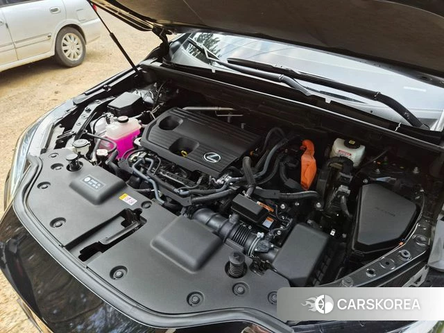 Lexus NX350h Second generation id 3811129 из Кореи 15