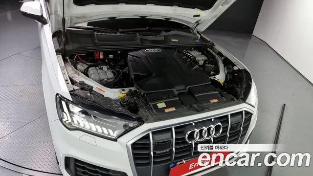 Audi Q7 (4M) id 2745790 из Кореи 16