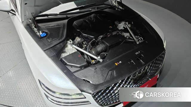 Genesis G80 (RG3) id 4350527 из Кореи 30
