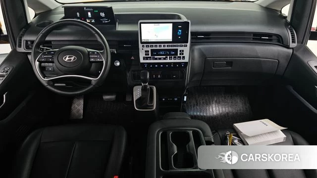 Hyundai Staria id 4639837 из Кореи 30