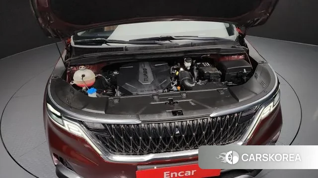 Kia Carnival 4th generation id 3362198 из Кореи 16