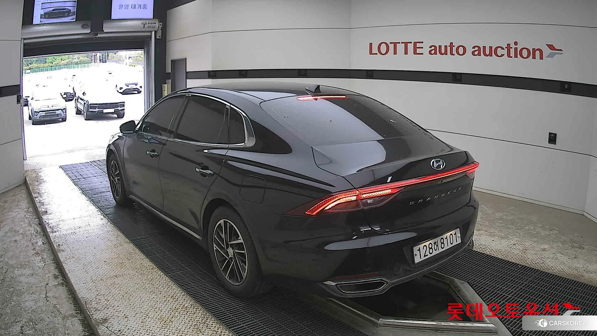 Hyundai Grandeur id 4347302 из Кореи 33
