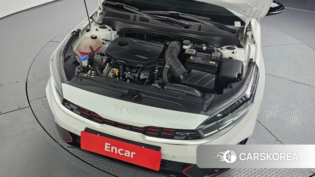 Kia The New K3 2nd generation id 4267798 из Кореи 26
