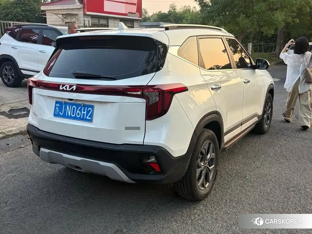 Kia Setus id 4570465 из Китая 14