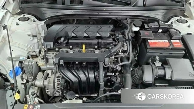 Kia The New K3 2nd generation id 3896917 из Кореи 14