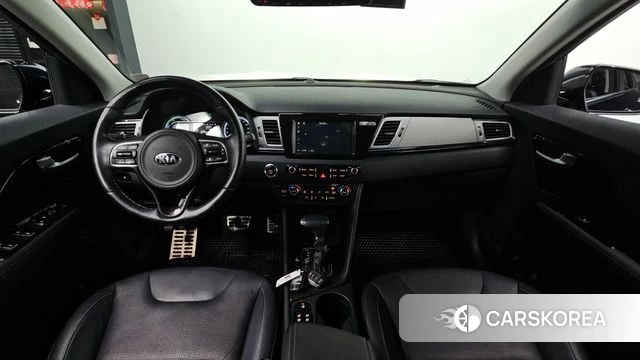 Kia Niro id 4900729 из Кореи 27