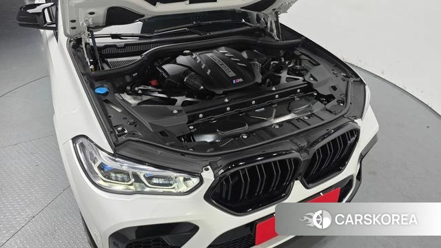 BMW X6M (G06) id 3832611 из Кореи 16