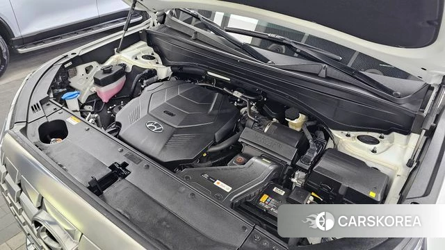 Hyundai The New Palisade id 3953532 из Кореи 16