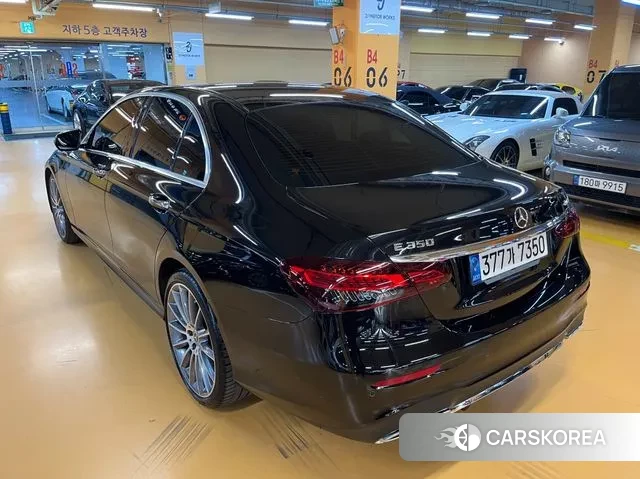 Mercedes-Benz E-Class W213 id 3473085 из Кореи 12