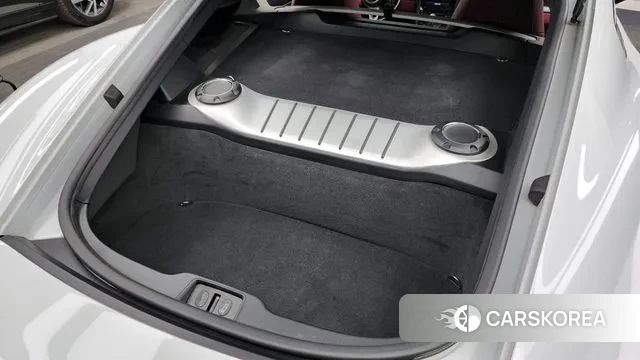 Porsche 718 Cayman id 3636345 из Кореи 16