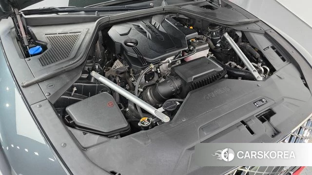 Genesis G80 (RG3) id 4202920 из Кореи 16