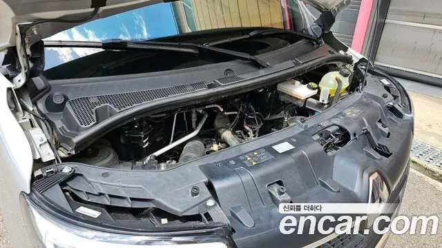 Renault Korea (Samsung) Master id 2951375 из Кореи 16