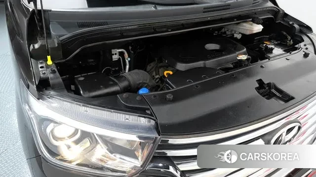 Hyundai The New Grand Starex id 3336620 из Кореи 16