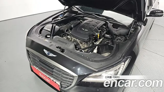 Genesis G80 id 2840183 из Кореи 16