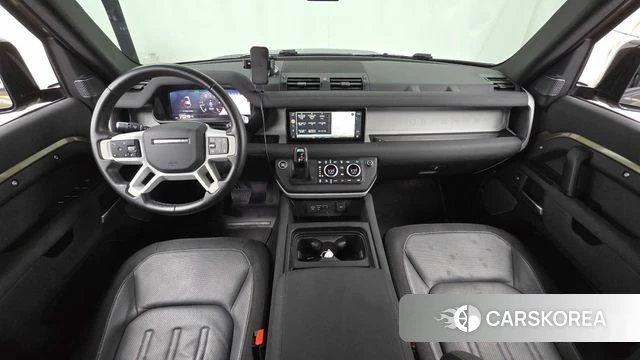 Land Rover Defender (L663) id 4746267 из Кореи 22