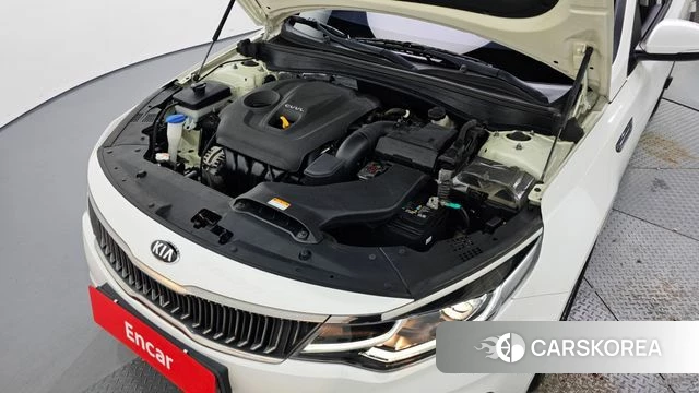 Kia The New K5 2nd generation id 4647537 из Кореи 26