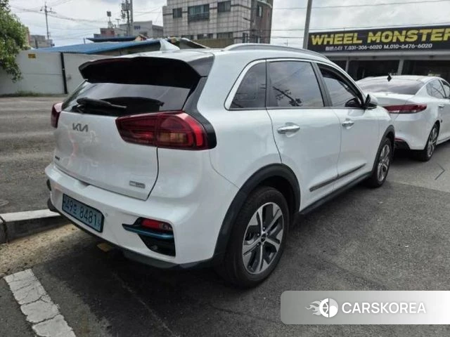 Kia Niro EV id 4641691 из Кореи 16