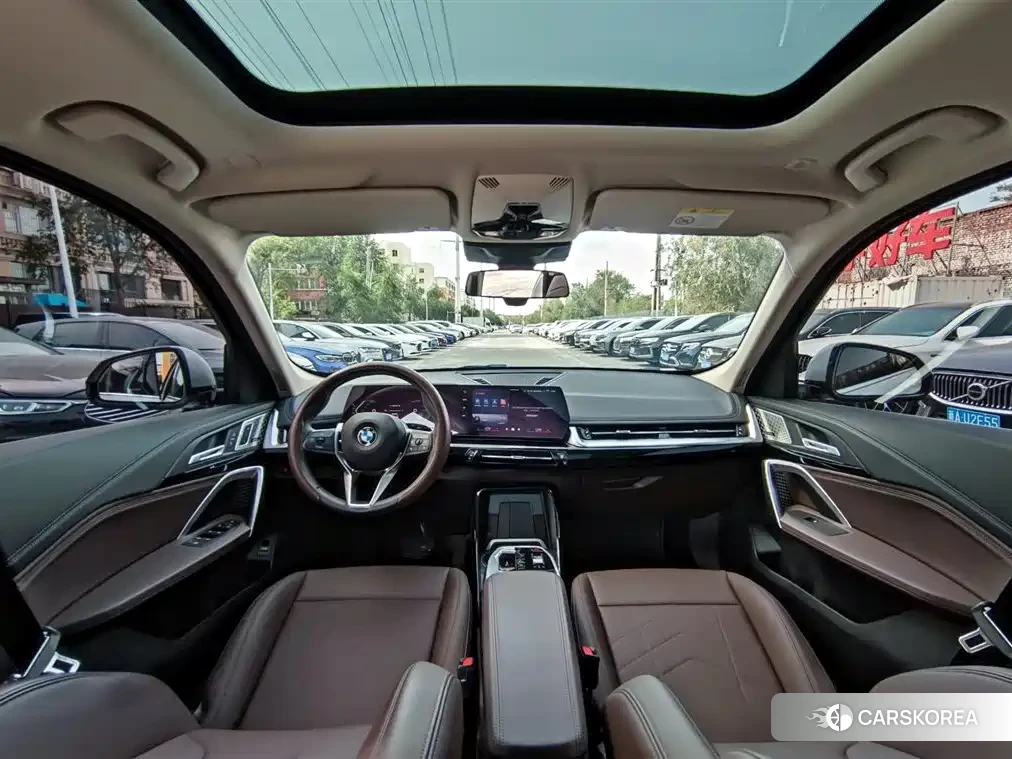 BMW X1 id 4545660 из Китая 15