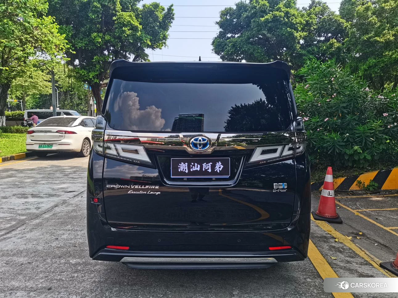 Toyota Wilfa id 4426889 из Китая 17